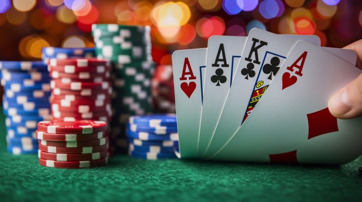 ibet78 Casino ကာစီနို