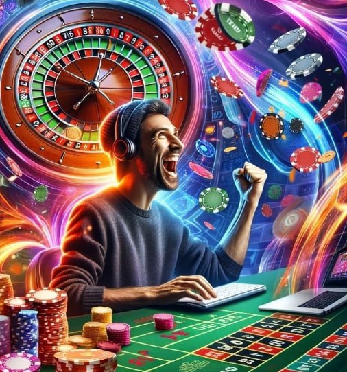 ibet78 တိုက်ရိုက်ကာစီနို Roulette ဘီးနှင့် ဒီလာ
